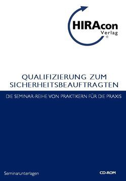 Qualifizierung zum Sicherheitsbeauftragten