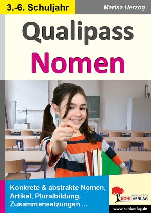 Qualipass Nomen von Herzog,  Marisa