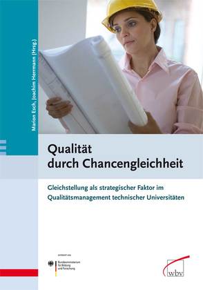 Qualität durch Chancengleichheit von Esch,  Marion, Herrmann,  Joachim