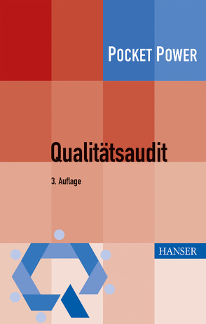 Qualitätsaudit von Gietl,  Gerhard, Lobinger,  Werner