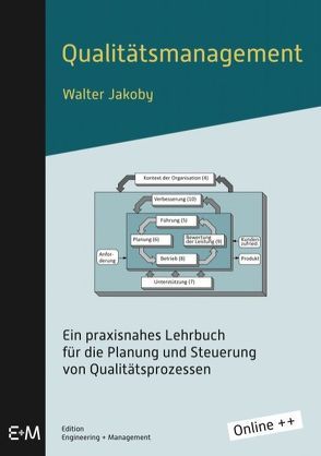 Qualitätsmanagement von Jakoby,  Walter