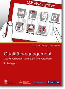 Qualitätsmanagement von Bastian,  Andrea, Trubel,  Elisabeth