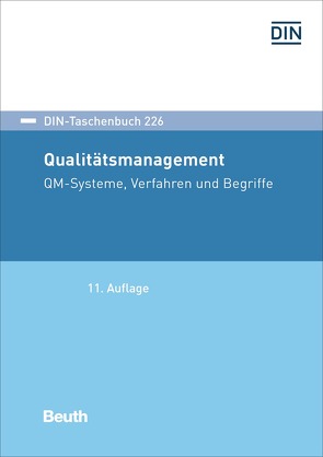 Qualitätsmanagement – Buch mit E-Book