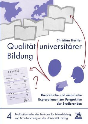 Qualität universitärer Bildung von Herfter,  Christian