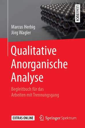 Qualitative Anorganische Analyse von Herbig,  Marcus, Wagler,  Jörg