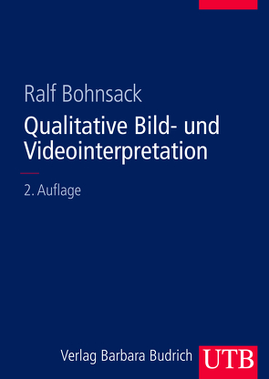 Qualitative Bild- und Videointerpretation von Bohnsack,  Ralf