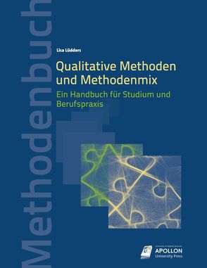 Qualitative Methoden und Methodenmix von Lüdders,  Lisa