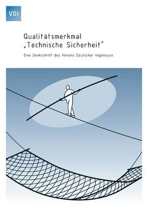 Qualitätsmerkmal „Technische Sicherheit“