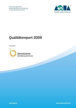 Qualitätsreport 2009