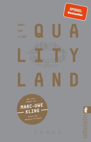 QualityLand (QualityLand 1) von Kling,  Marc-Uwe