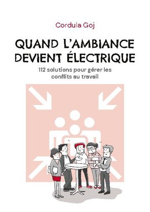 Quand l’ambiance devient électrique von Goj,  Cordula