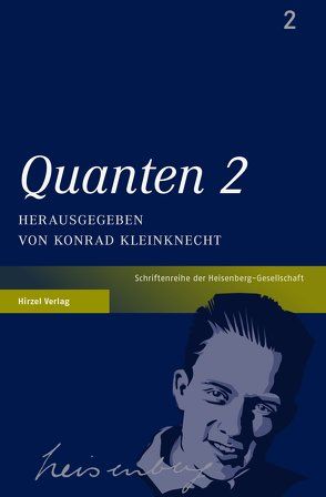 Quanten 2 von Kleinknecht,  Konrad