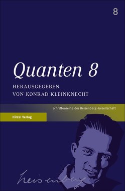 Quanten 8 von Kleinknecht,  Konrad