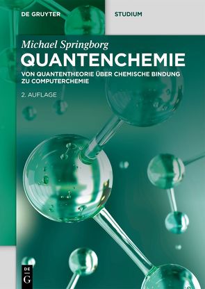 Quantenchemie von Springborg,  Michael