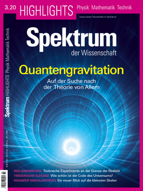 Quantengravitation