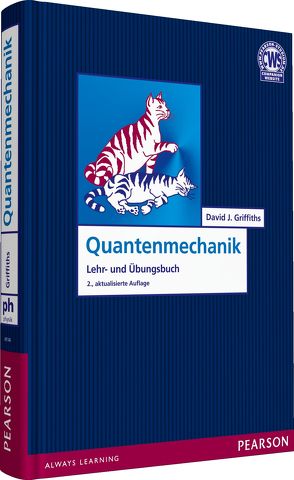 Quantenmechanik von Griffiths,  David J.