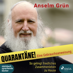 Quarantäne! Eine Gebrauchsanweisung von Biallowons,  Simon, Gössler,  Tim, Grün,  Anselm