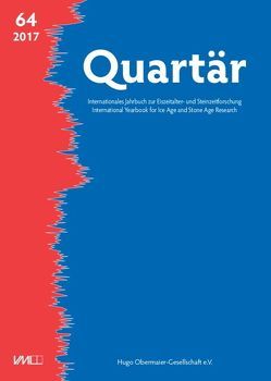 Quartär. Internationales Jahrbuch zur Eiszeitalter- und Steinzeitforschung von Costamagno,  Sandrine, Hauck,  Thomas C., Mester,  Zsolt, Moreau,  Luc, Nigst,  Philip R., Pastoors,  Andreas, Richter,  Daniel, Schmidt,  Isabell, Street,  Martin, Turner,  Elaine, Uthmeier,  Thorsten, Yvonne,  Tafelmaier