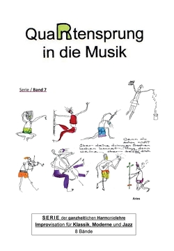 QuaRtensprung in die Musik von Aries