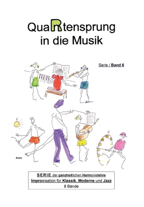 QuaRtensprung in die Musik von Aries