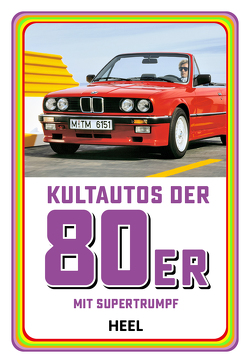 Quartett Kultautos der 80er