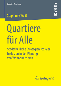 Quartiere für Alle von Weiss,  Stephanie