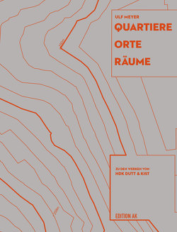 Quartiere Orte Räume von Meyer,  Ulf