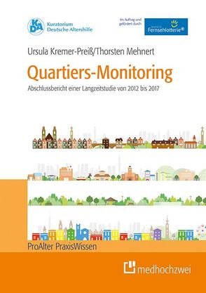 Quartiers-Monitoring von Kremer-Preiss,  Ursula, Mehnert,  Thorsten