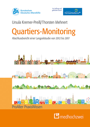 Quartiers-Monitoring von Kremer-Preiss,  Ursula, Mehnert,  Thorsten