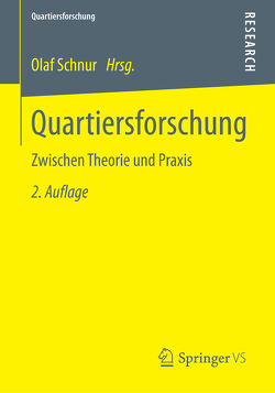 Quartiersforschung von Schnur,  Olaf