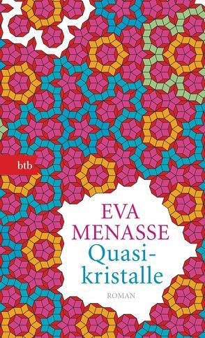 Quasikristalle von Menasse,  Eva