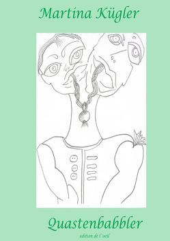 Quastenbabbler von Döpp,  Hans-Jürgen, Kügler,  Martina
