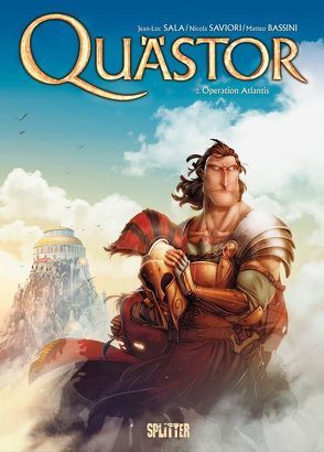 Quästor von Sala,  Jean-Luc, Saviori,  Nicola