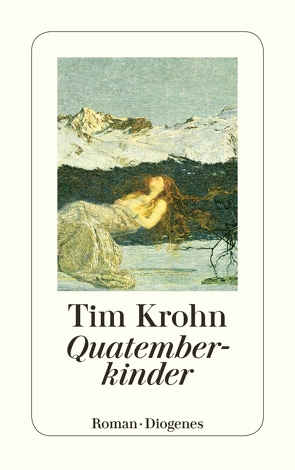 Quatemberkinder von Krohn,  Tim