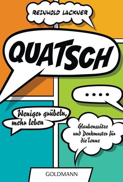 Quatsch von Lackner,  Reinhold