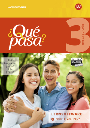 ¿Qué pasa? / ¿Qué pasa? – Ausgabe 2016