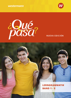 ¿Qué pasa? / ¿Qué pasa? – Ausgabe 2016