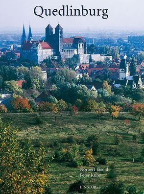 Quedlinburg von Eisold,  Norbert, Kuehn,  Peter