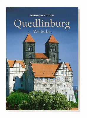 Quedlinburg – Welterbe von Pfotenhauer,  Angela