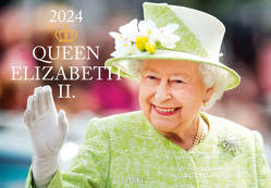 Queen Elizabeth II. Kalender 2024