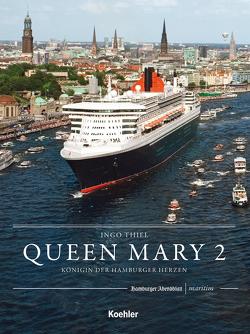 QUEEN MARY 2 von Thiel,  Ingo