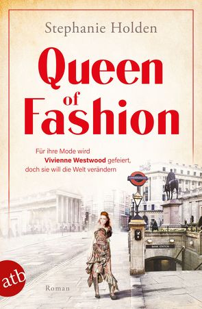 Queen of Fashion von Holden,  Stephanie