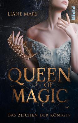 Queen of Magic – Das Zeichen der Königin von Mars,  Liane