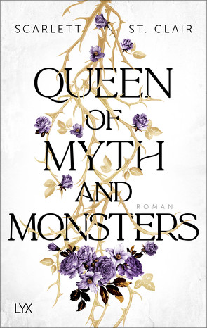 Queen of Myth and Monsters von Clair,  Scarlett St., Gleißner,  Silvia