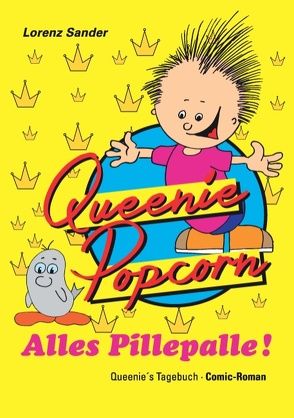 Queenie Popcorn von Sander,  Lorenz