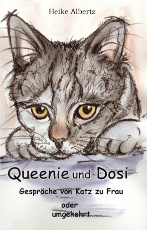 Queenie und Dosi von Albertz,  Heike