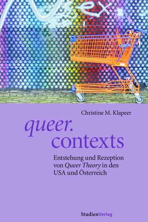 queer.contexts von Klapeer,  Christine