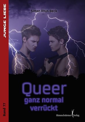 Queer – ganz normal verrückt von Beck,  Simon Rhys