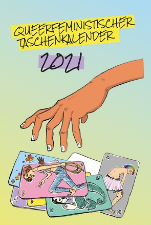 Queerfeministischer Taschenkalender 2021