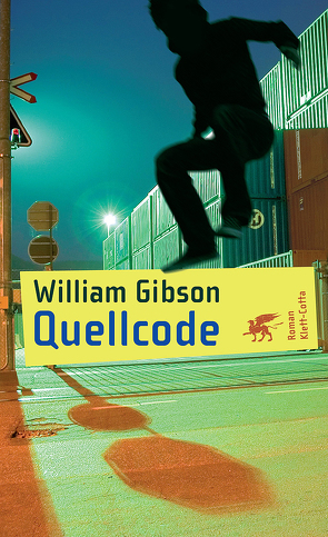 Quellcode von Gibson,  William, Schaeffer,  Stefanie